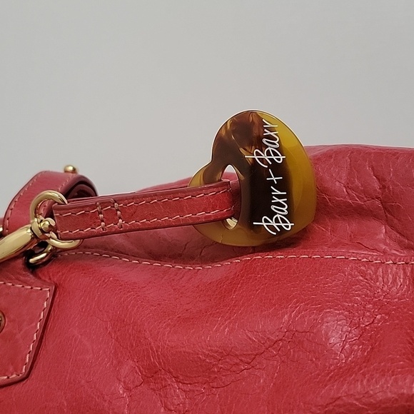 Barr + Barr Raspberry Bag - Picture 2 of 16